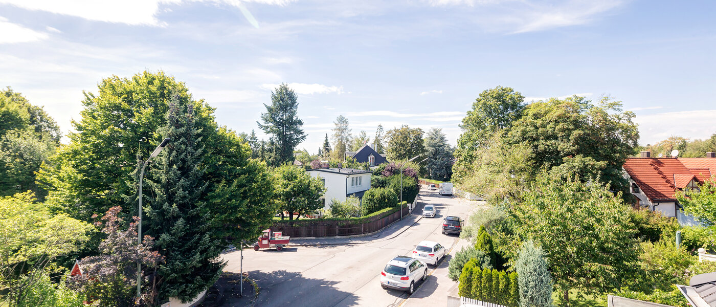 ペントハウス München Obermenzing 02 物件からの眺め 9637