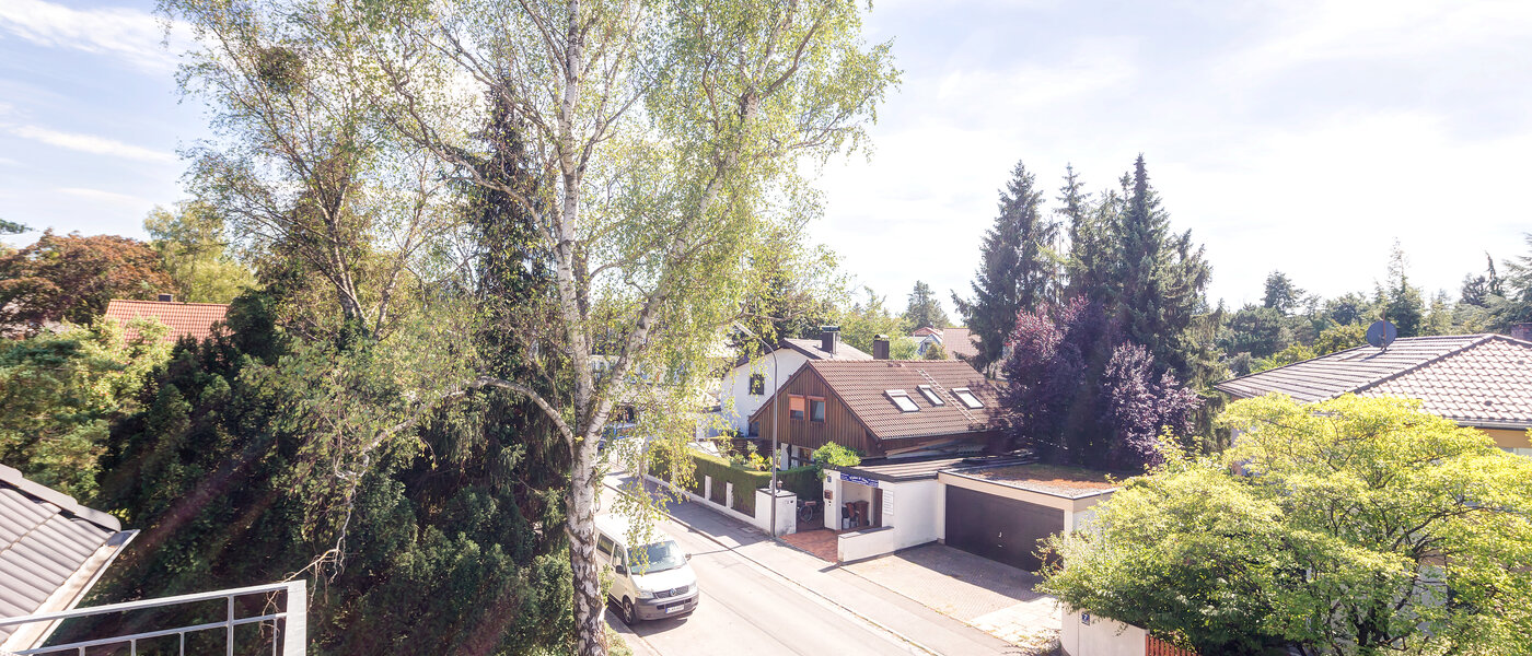 ペントハウス München Obermenzing 03 物件からの眺め 9637