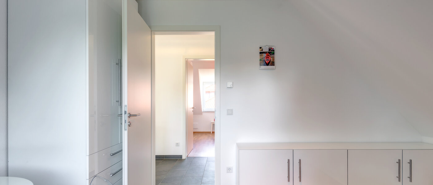 ペントハウス München Obermenzing 03 2.　寝室 9637