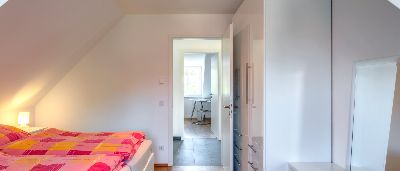 ペントハウス München Obermenzing 03 1. 寝室 9637