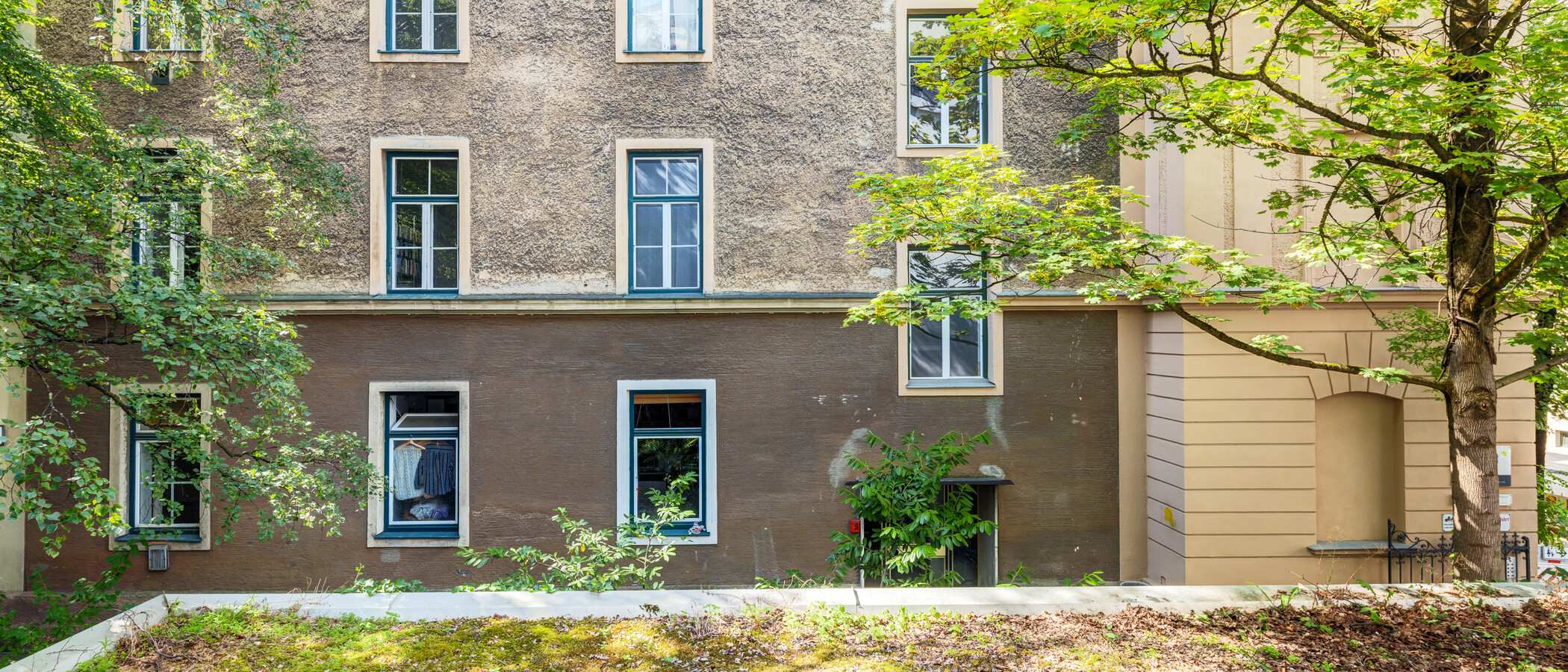 マンション München Lehel 03 物件からの眺め 9663