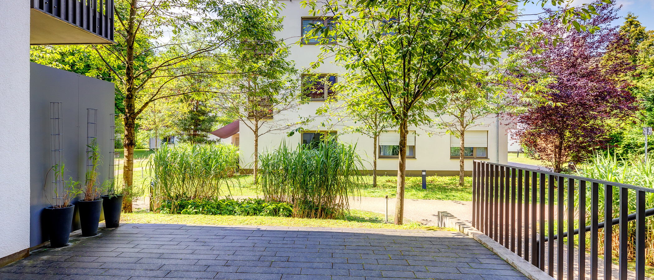 マンション München Ramersdorf 01 物件からの眺め 9668