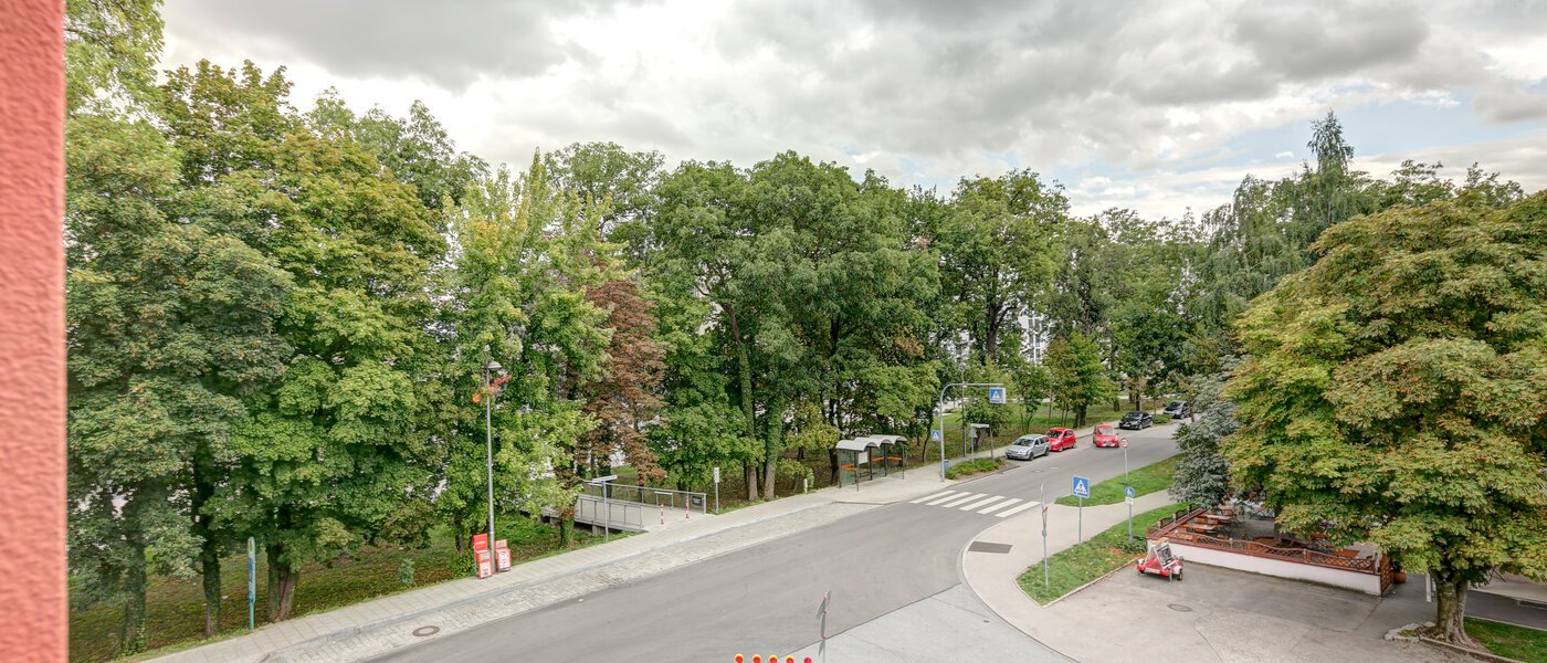 複層－回廊住宅 Unterschleißheim Lohhof 01 物件からの眺め 9676