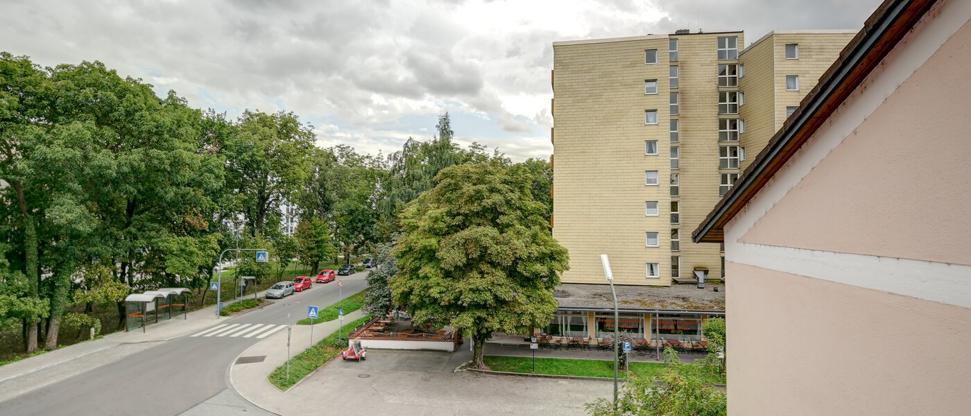 複層－回廊住宅 Unterschleißheim Lohhof 02 物件からの眺め 9676