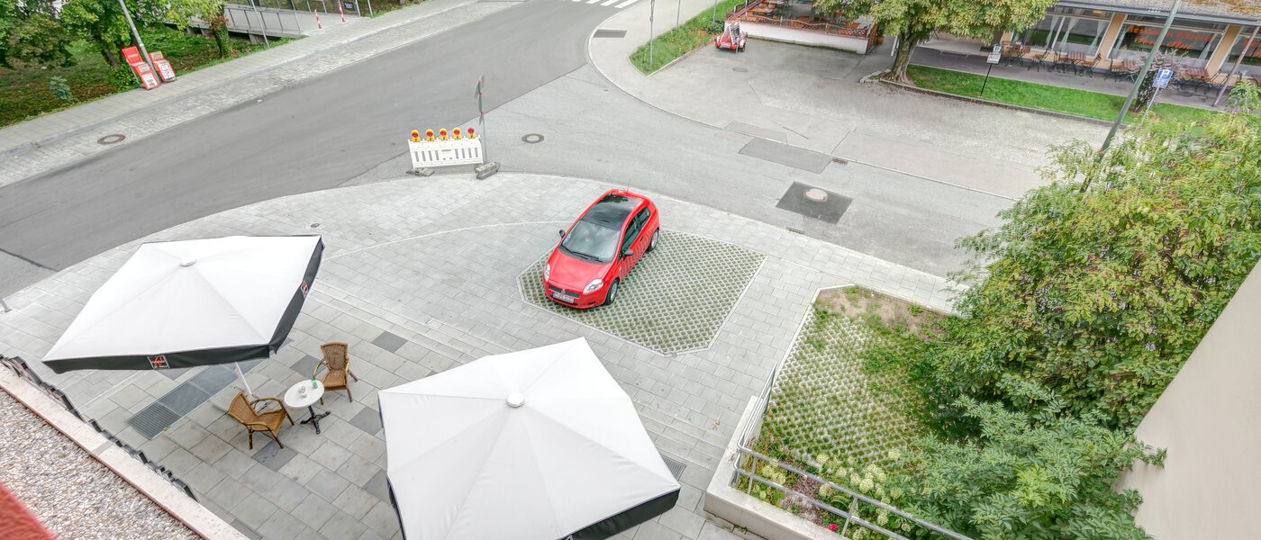 複層－回廊住宅 Unterschleißheim Lohhof 03 物件からの眺め 9676