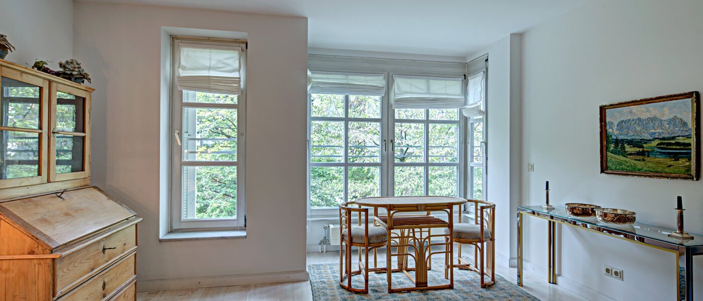 マンション München Haidhausen 02 リビングルーム 9683