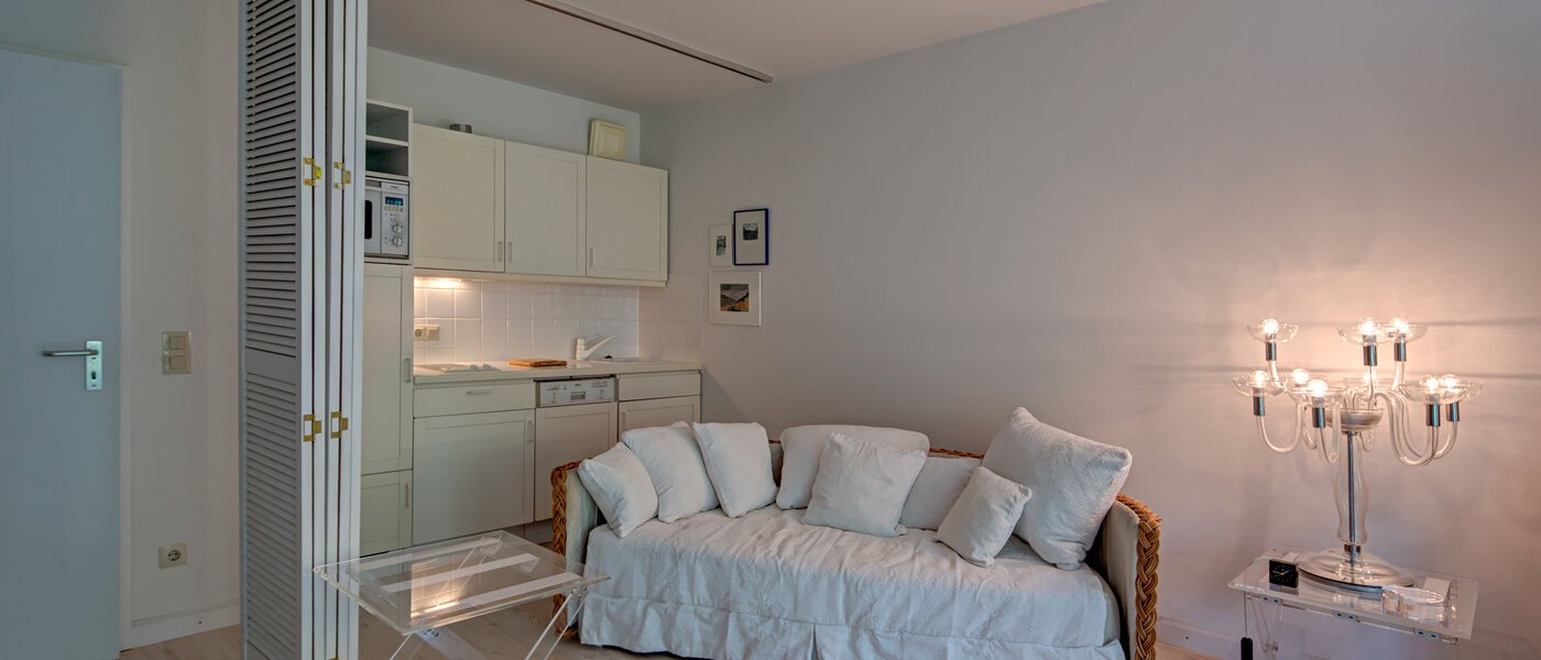 マンション München Haidhausen 03 リビングルーム 9683