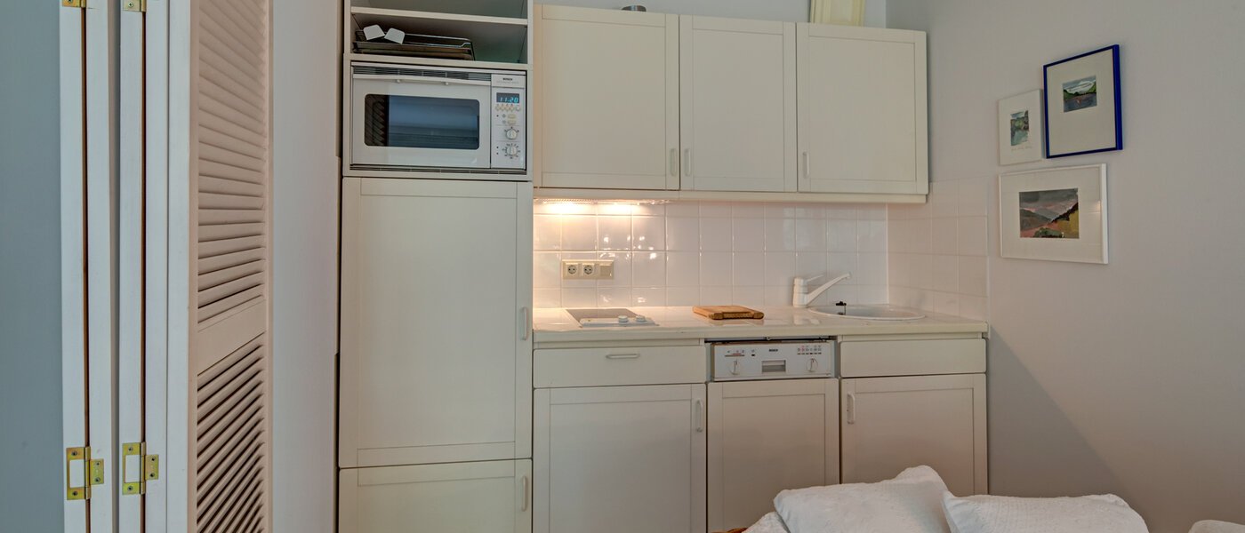 マンション München Haidhausen 01 キッチン 9683