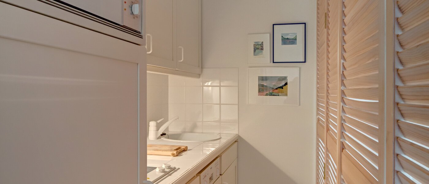 マンション München Haidhausen 02 キッチン 9683