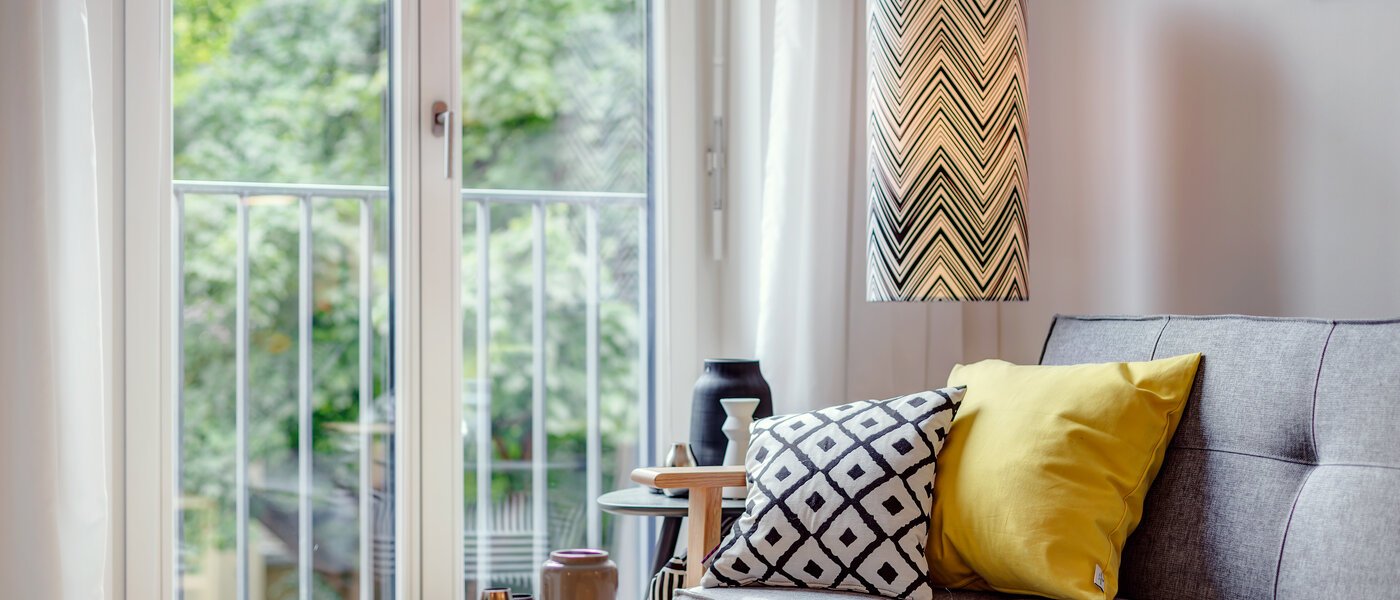 マンション München Isarvorstadt 02 リビングルーム 9687