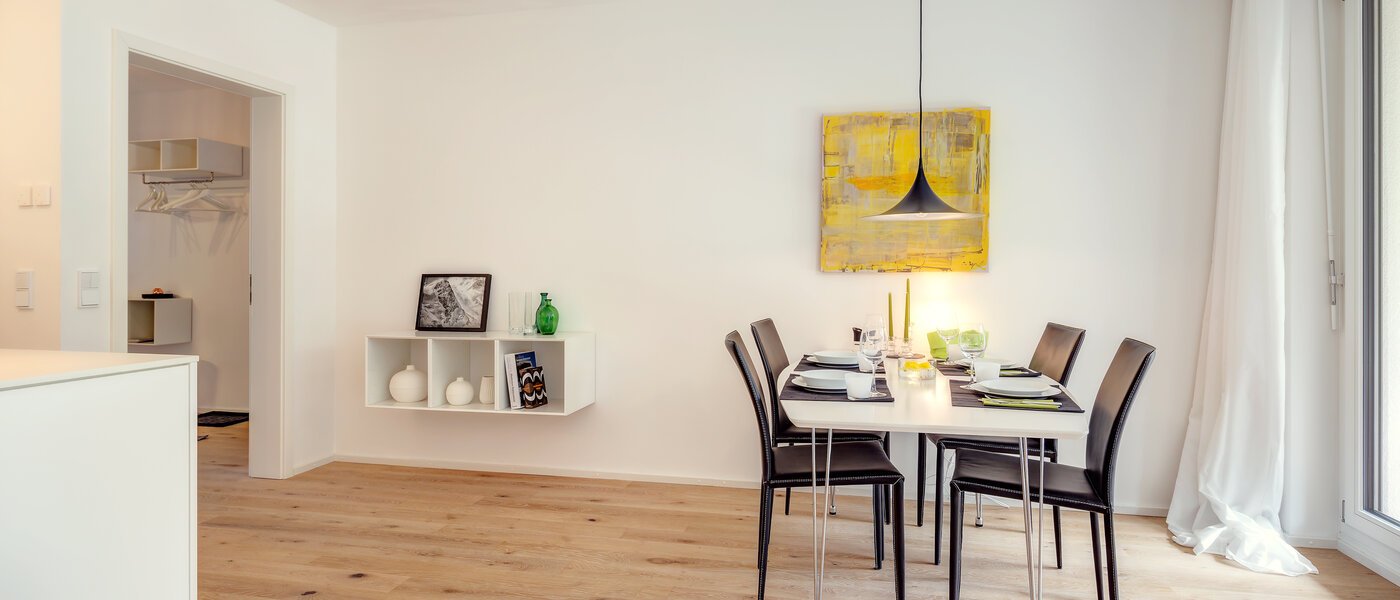 マンション München Isarvorstadt 05 リビングルーム 9687