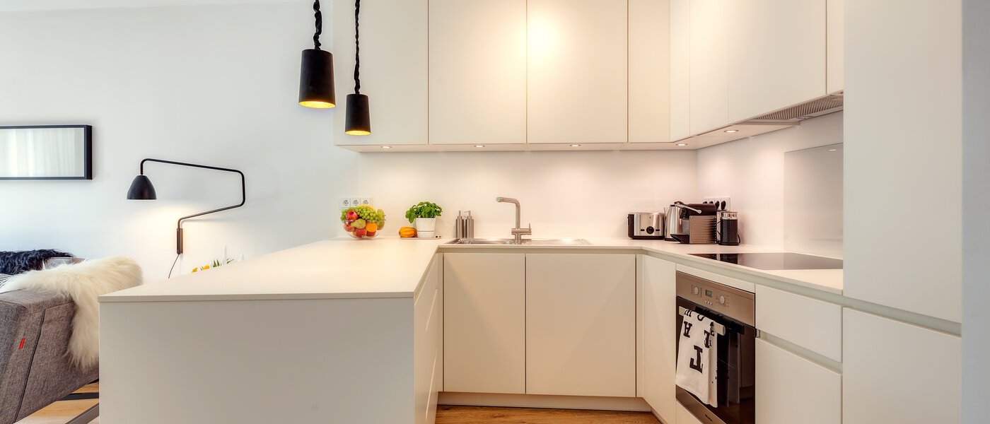 マンション München Isarvorstadt 02 キッチン 9687