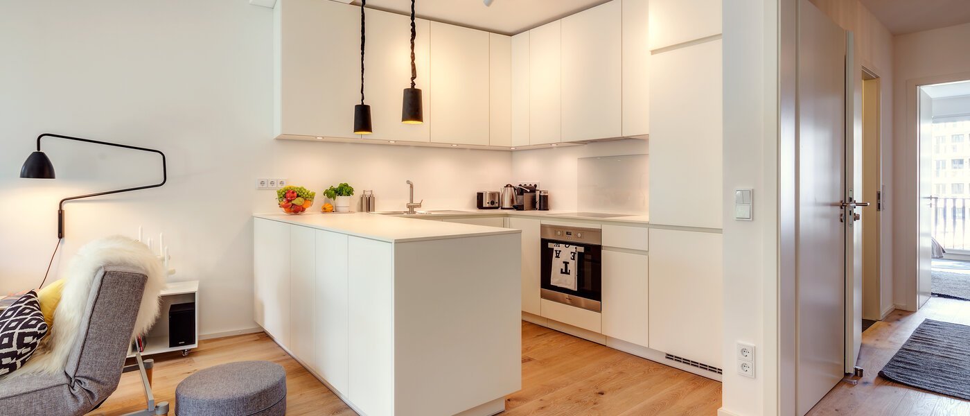 マンション München Isarvorstadt 03 キッチン 9687