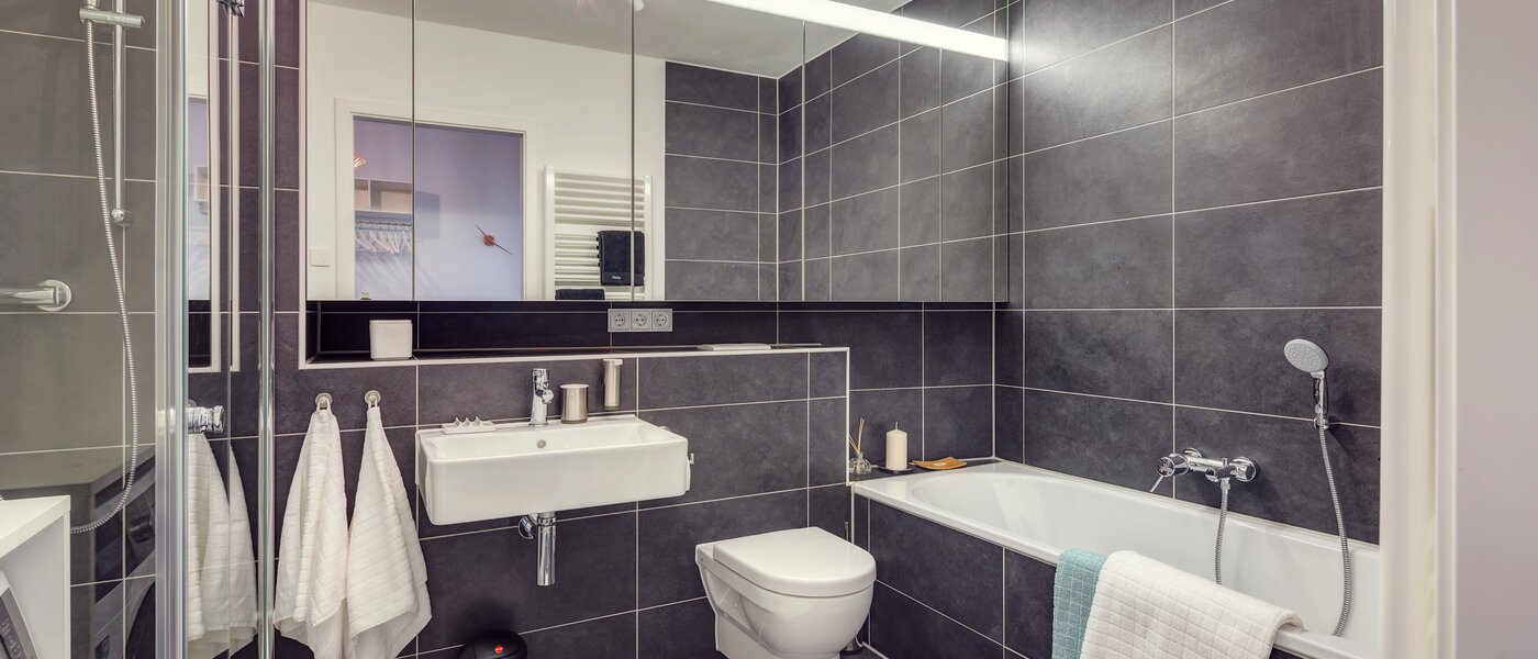 マンション München Isarvorstadt 01 浴室 9687