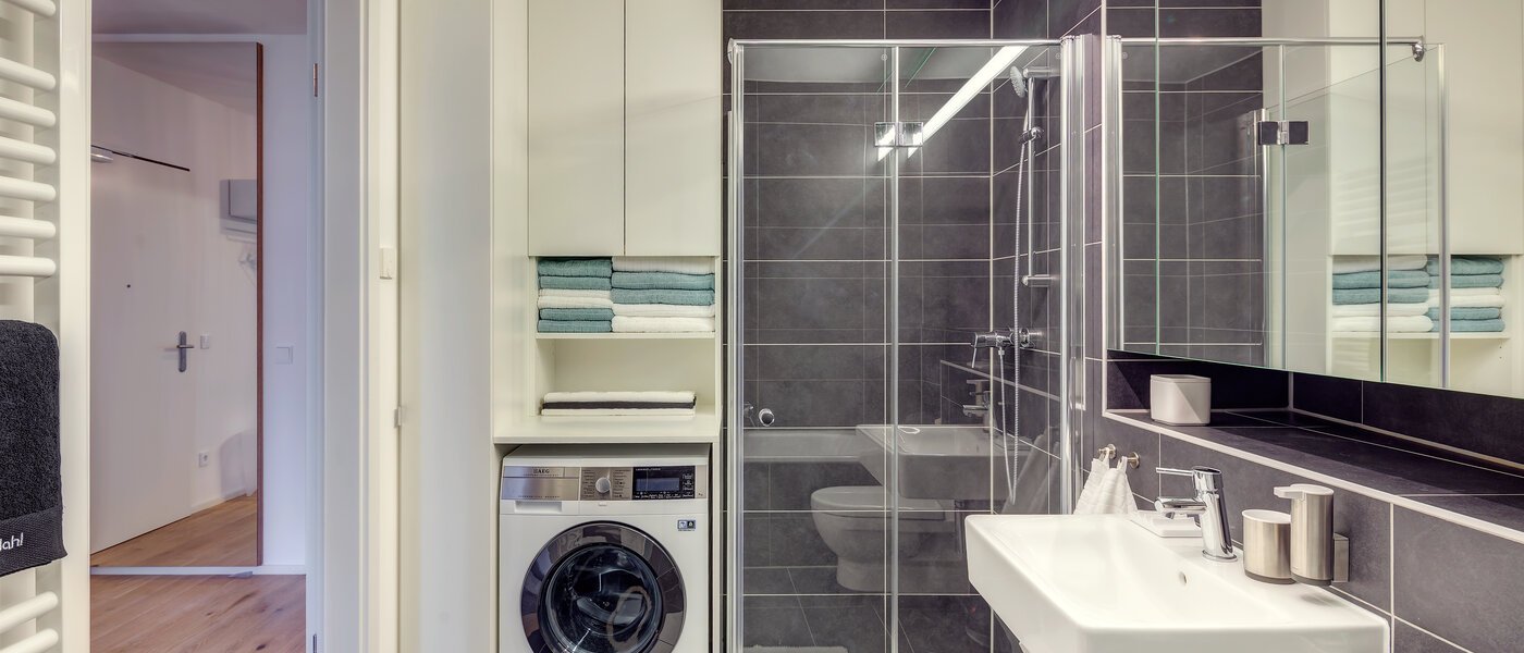 マンション München Isarvorstadt 03 浴室 9687