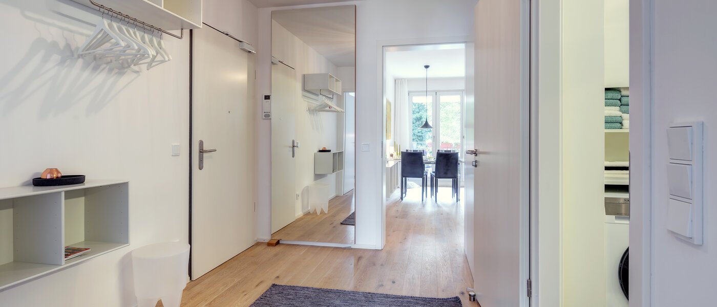 マンション München Isarvorstadt 01 玄関入り口 9687