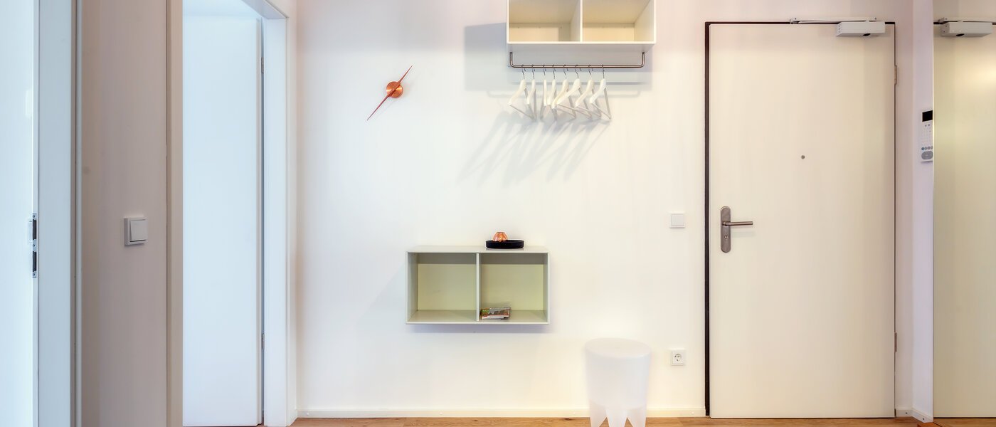 マンション München Isarvorstadt 02 玄関入り口 9687