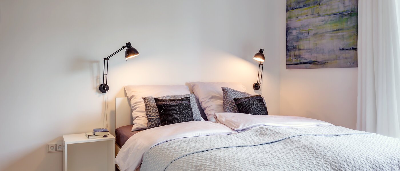 マンション München Isarvorstadt 02 寝室 9687