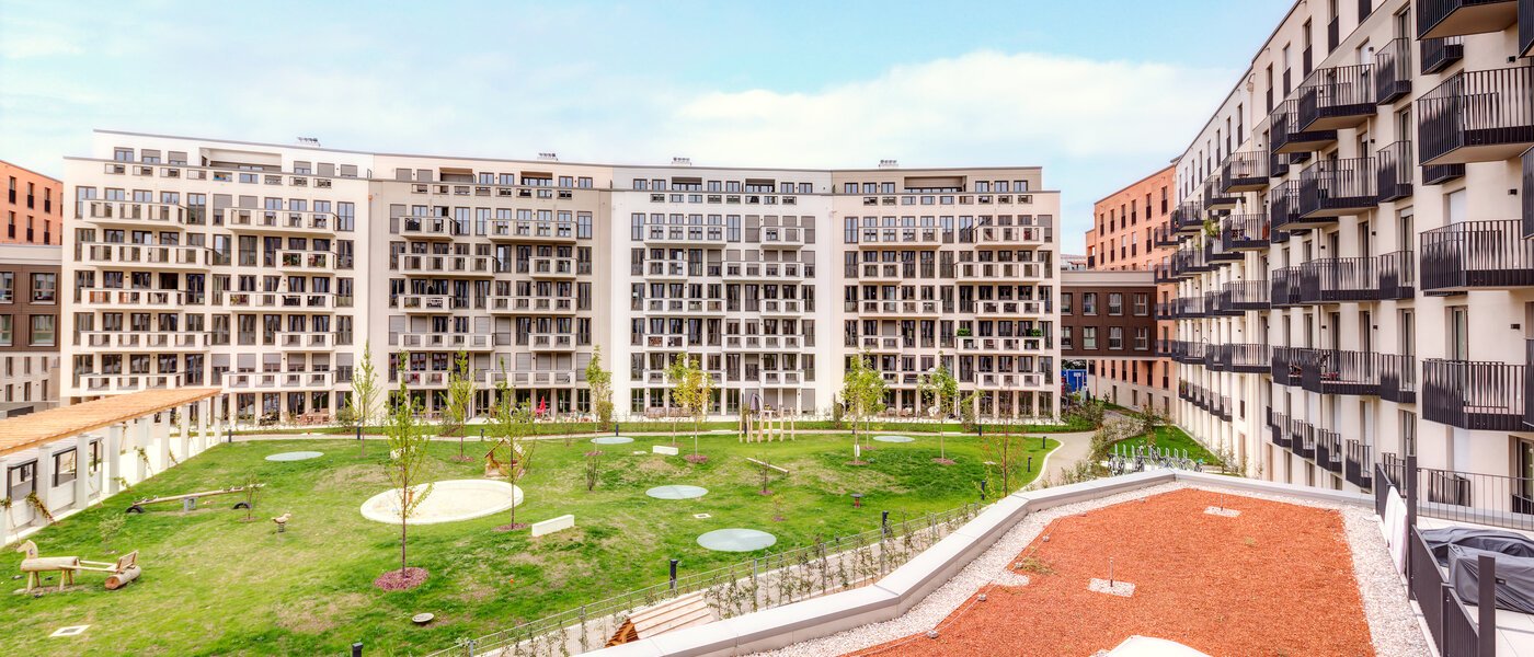 マンション München Isarvorstadt 01 物件からの眺め 9687