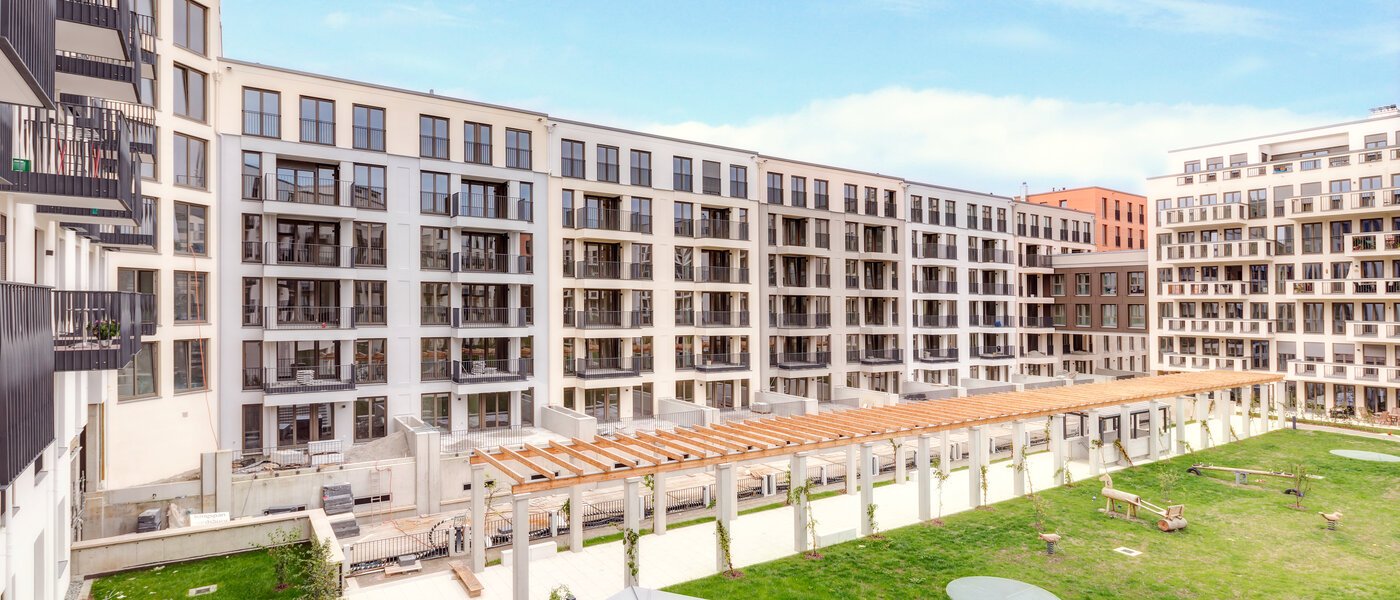 マンション München Isarvorstadt 02 物件からの眺め 9687