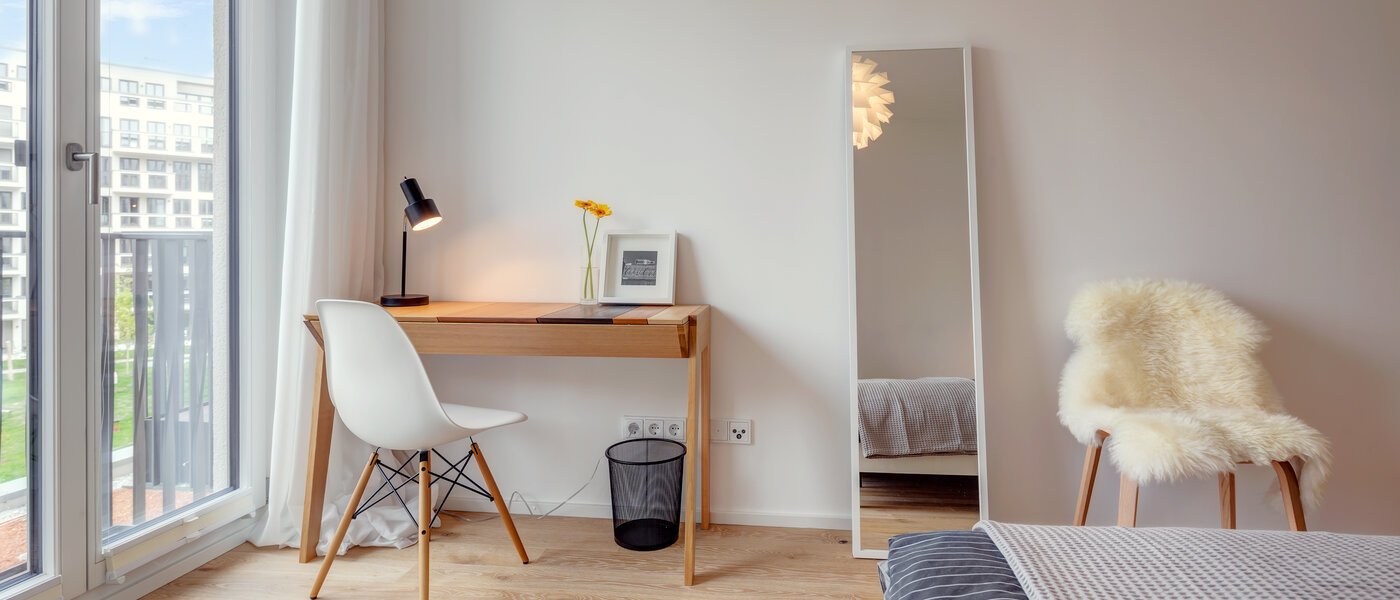 マンション München Isarvorstadt 02 ２つめの寝室 9687