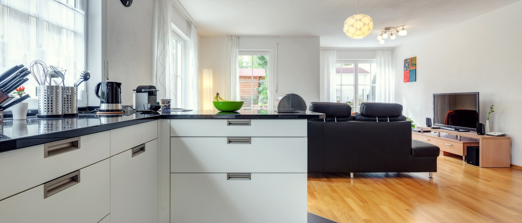 庭付き住宅 München Forstenried 04 キッチン 9703
