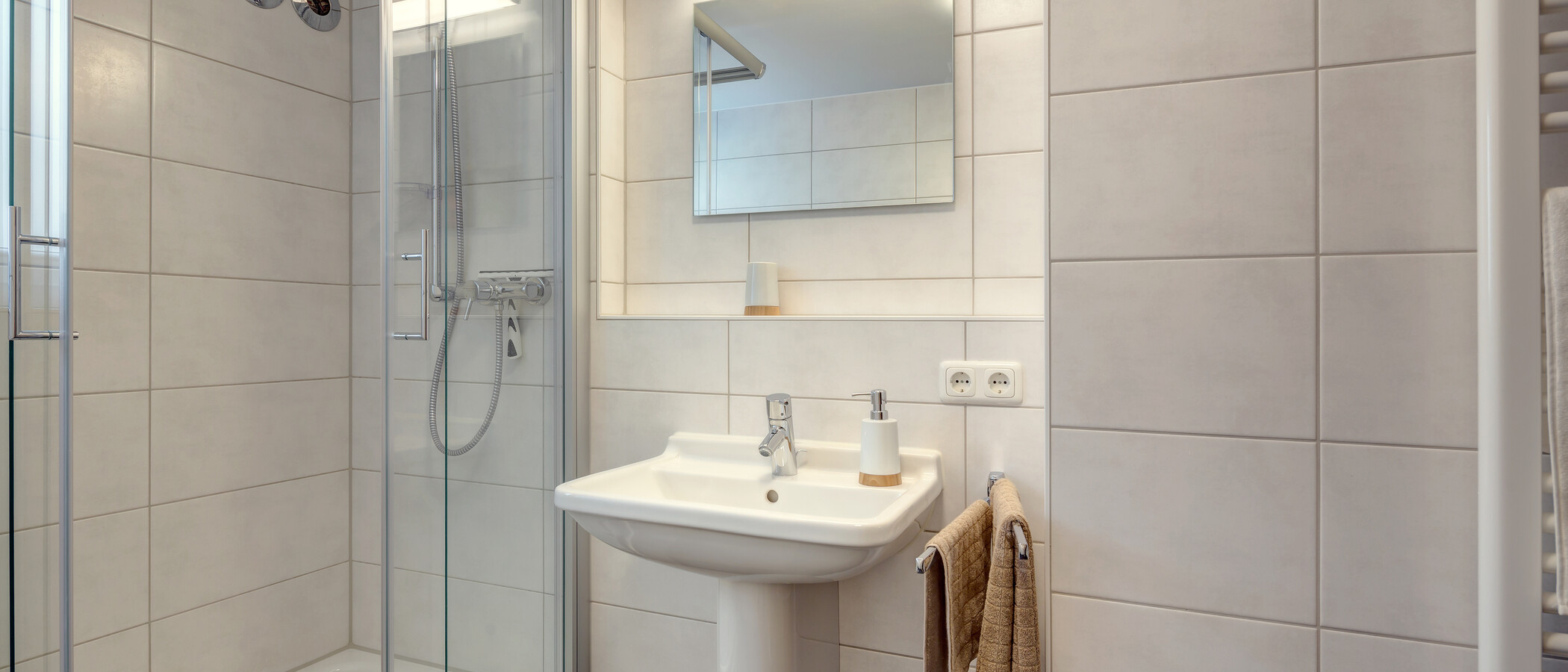 庭付き住宅 München Forstenried 02 ２つめの浴室 9703