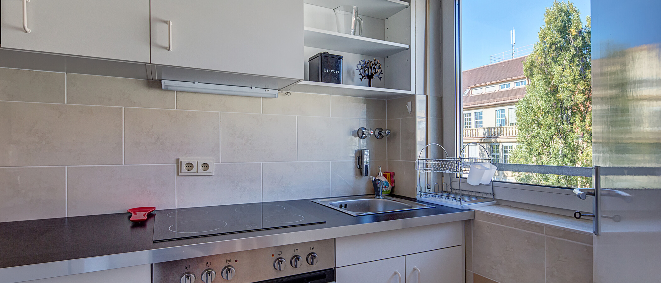 マンション München Isarvorstadt 01 キッチン 9707