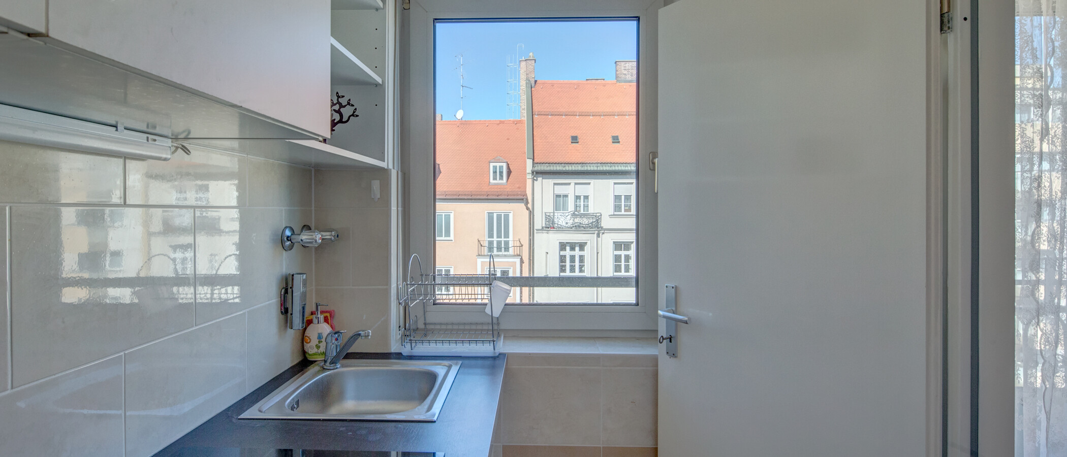 マンション München Isarvorstadt 02 キッチン 9707