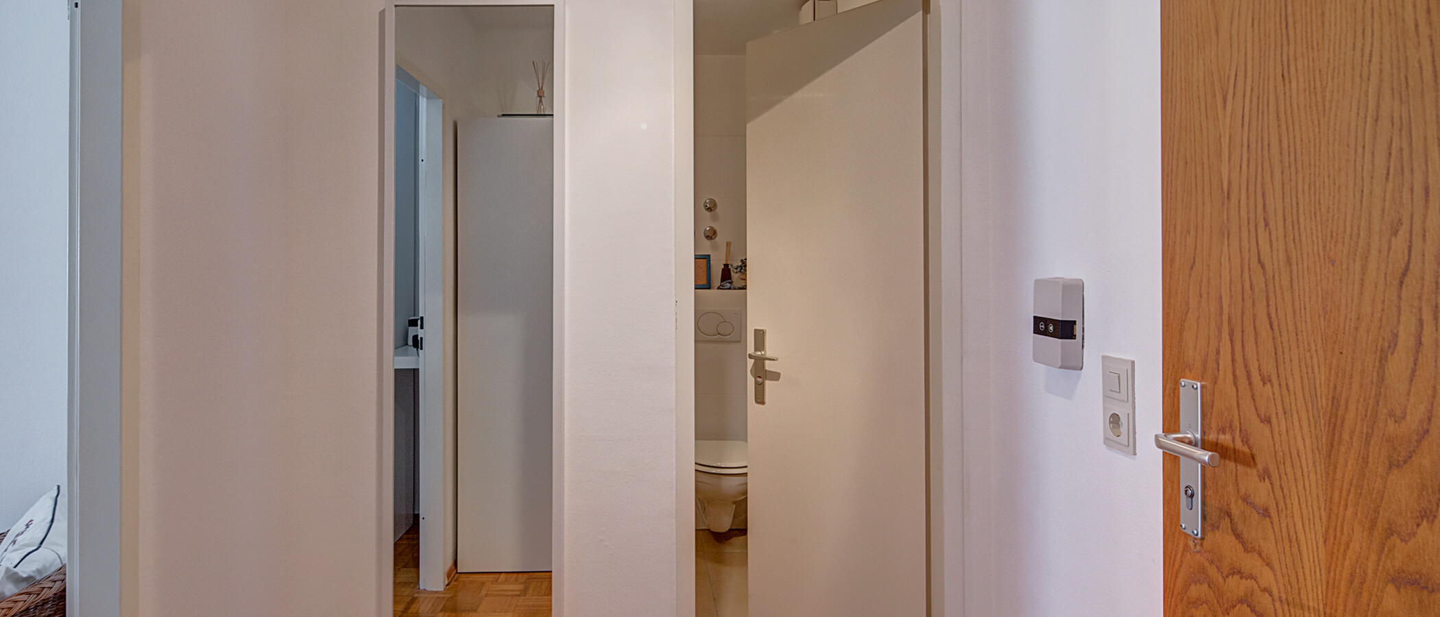 マンション München Isarvorstadt 01 玄関入り口 9707
