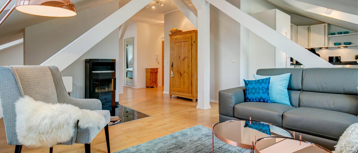 マンション München Isarvorstadt 01 リビングルーム 9718