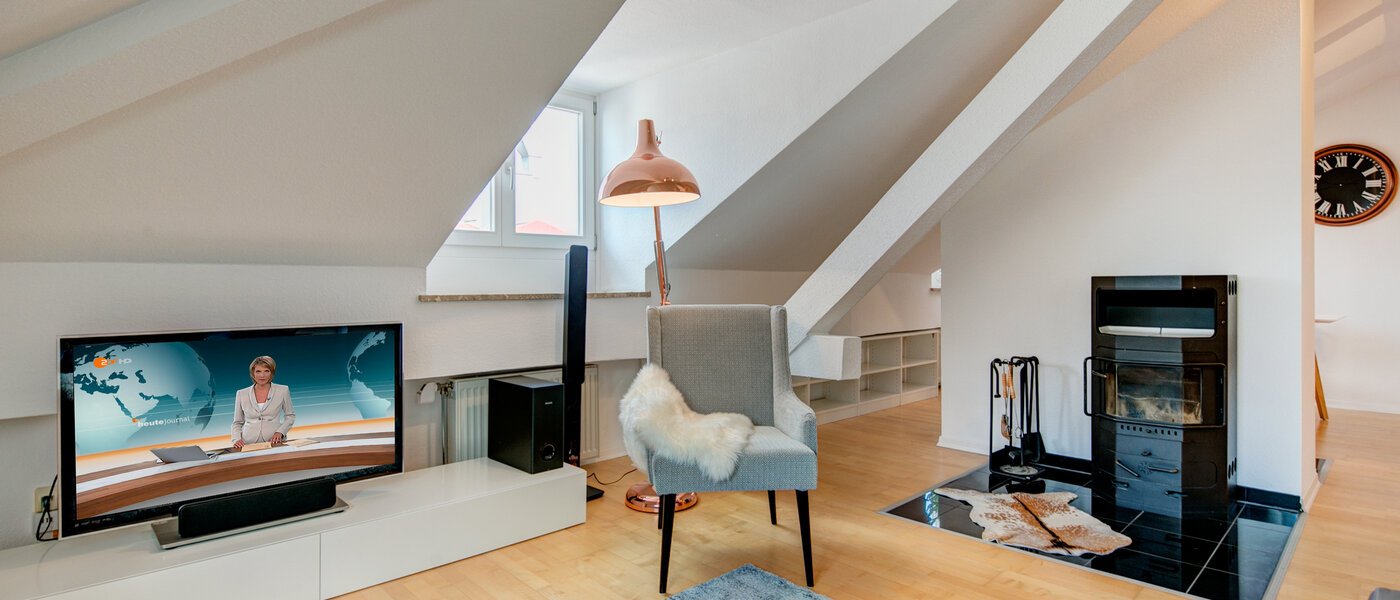 マンション München Isarvorstadt 02 リビングルーム 9718