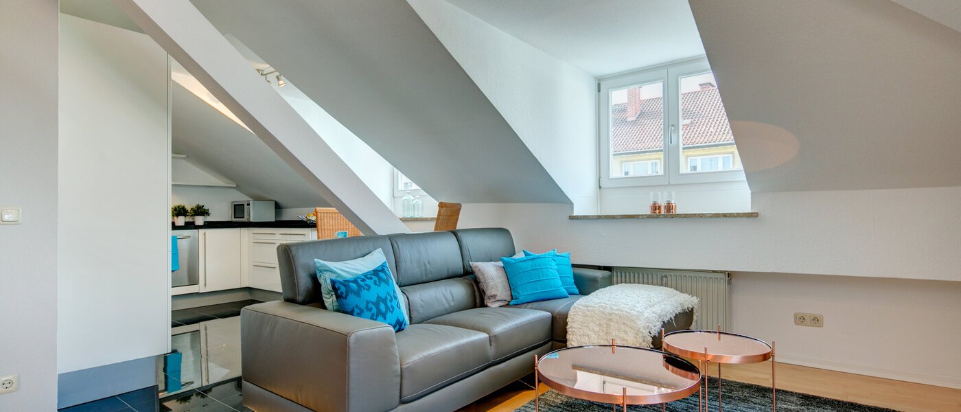 マンション München Isarvorstadt 04 リビングルーム 9718