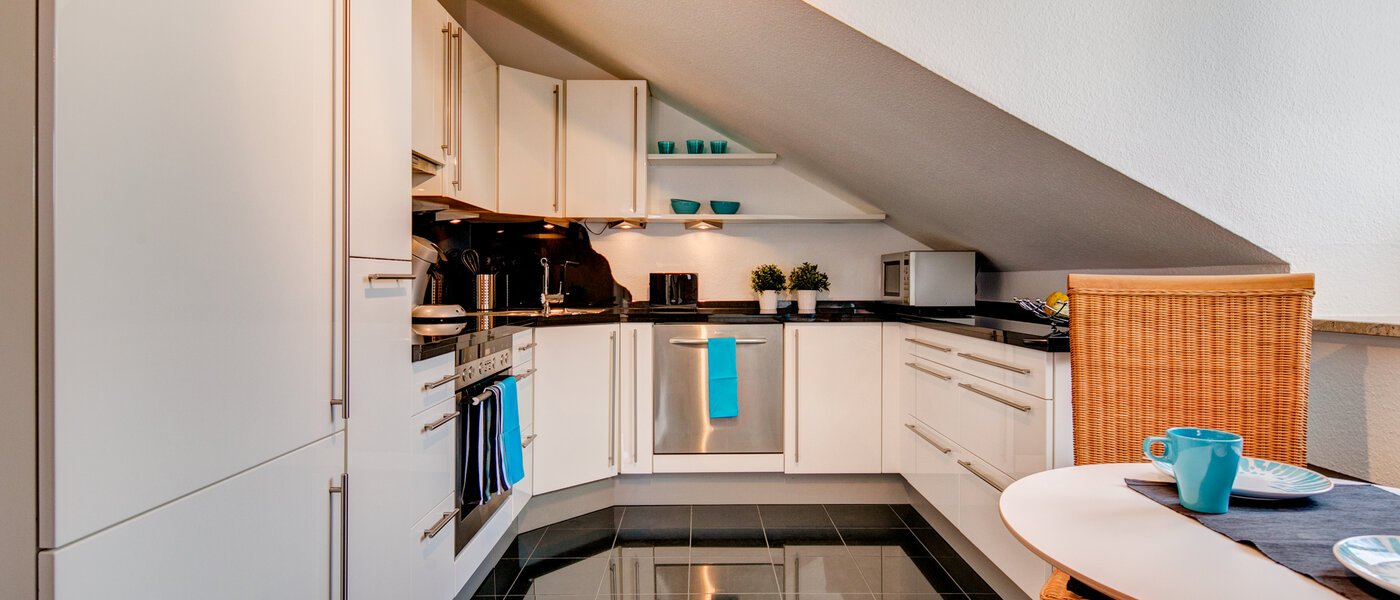 マンション München Isarvorstadt 02 キッチン 9718