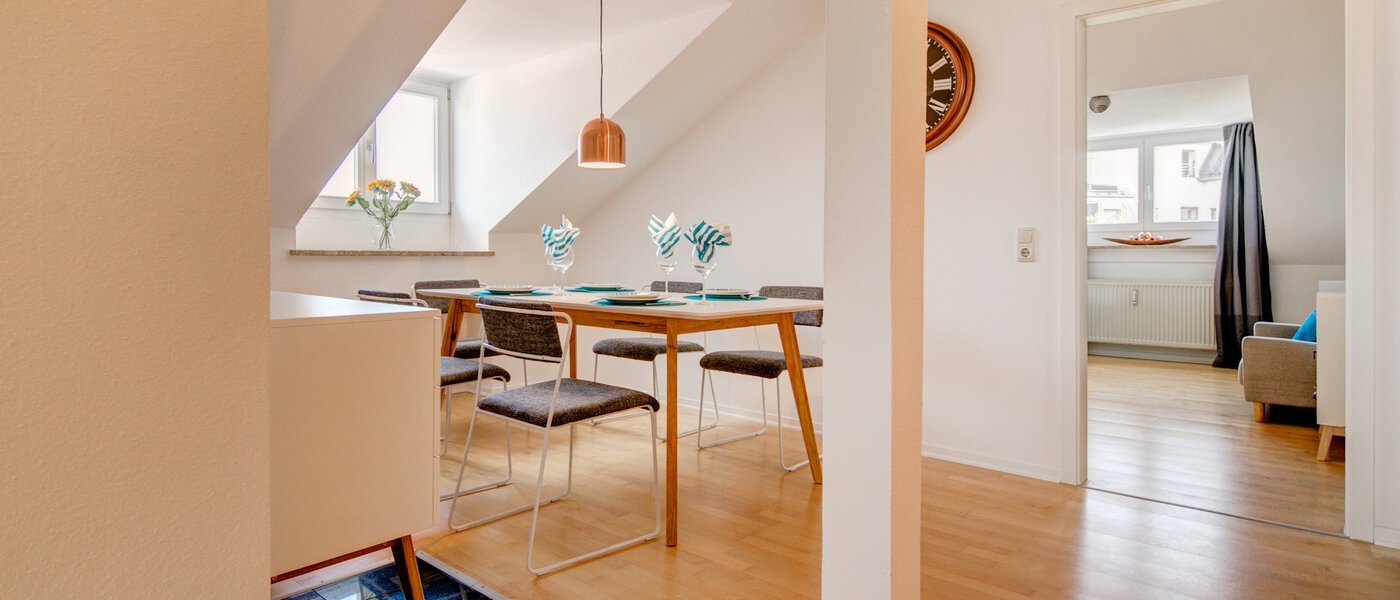 マンション München Isarvorstadt 03 ダイニング 9718