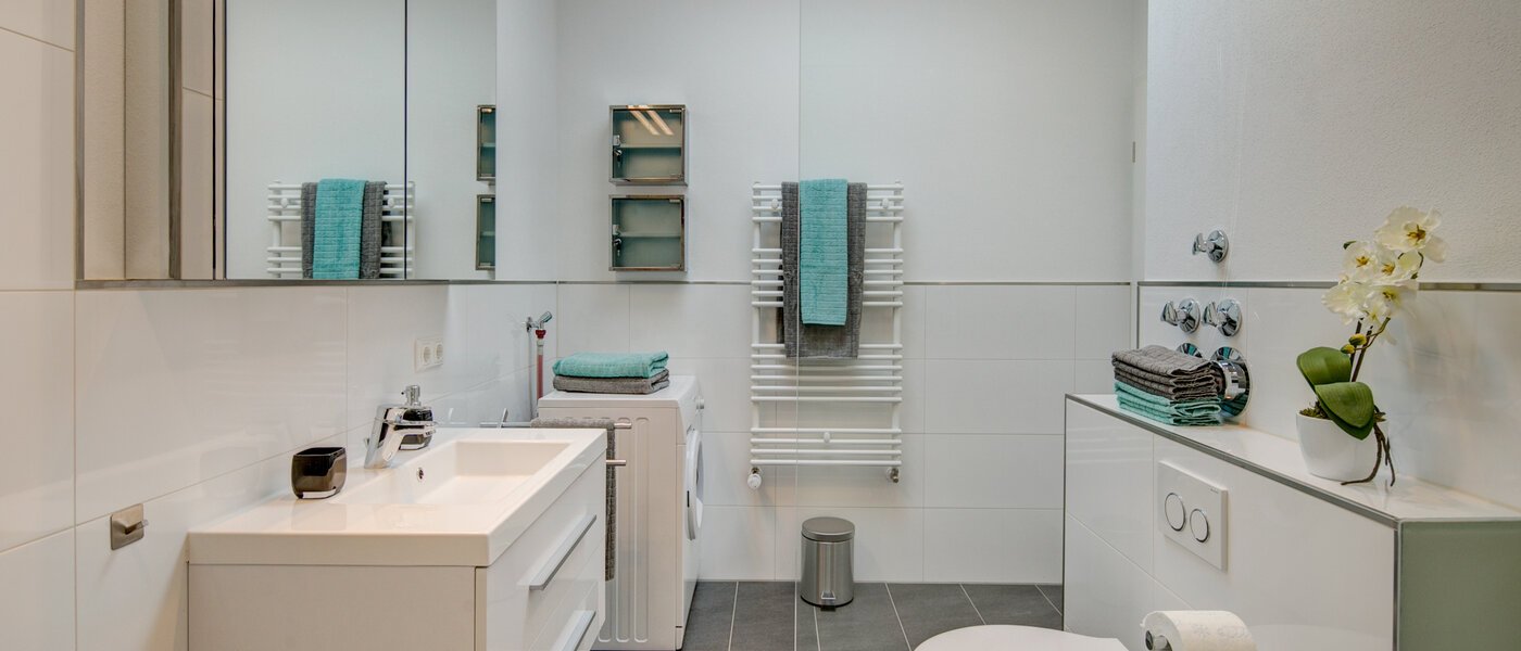 マンション München Isarvorstadt 02 浴室 9718