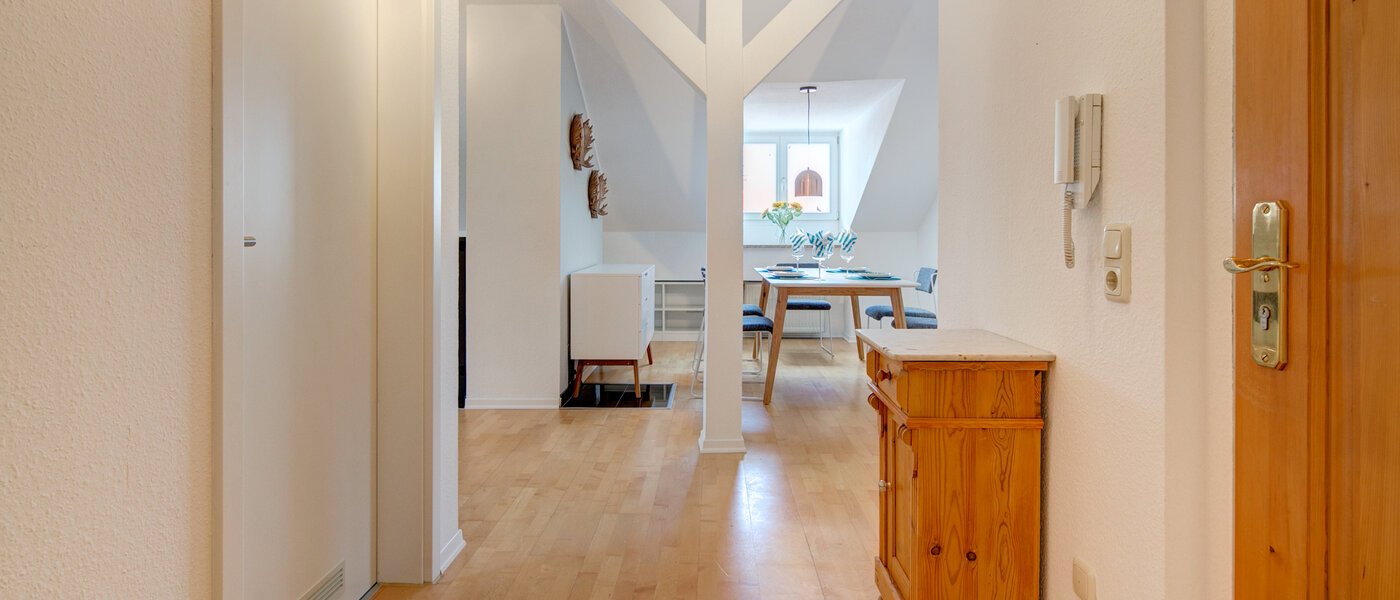 マンション München Isarvorstadt 01 玄関入り口 9718