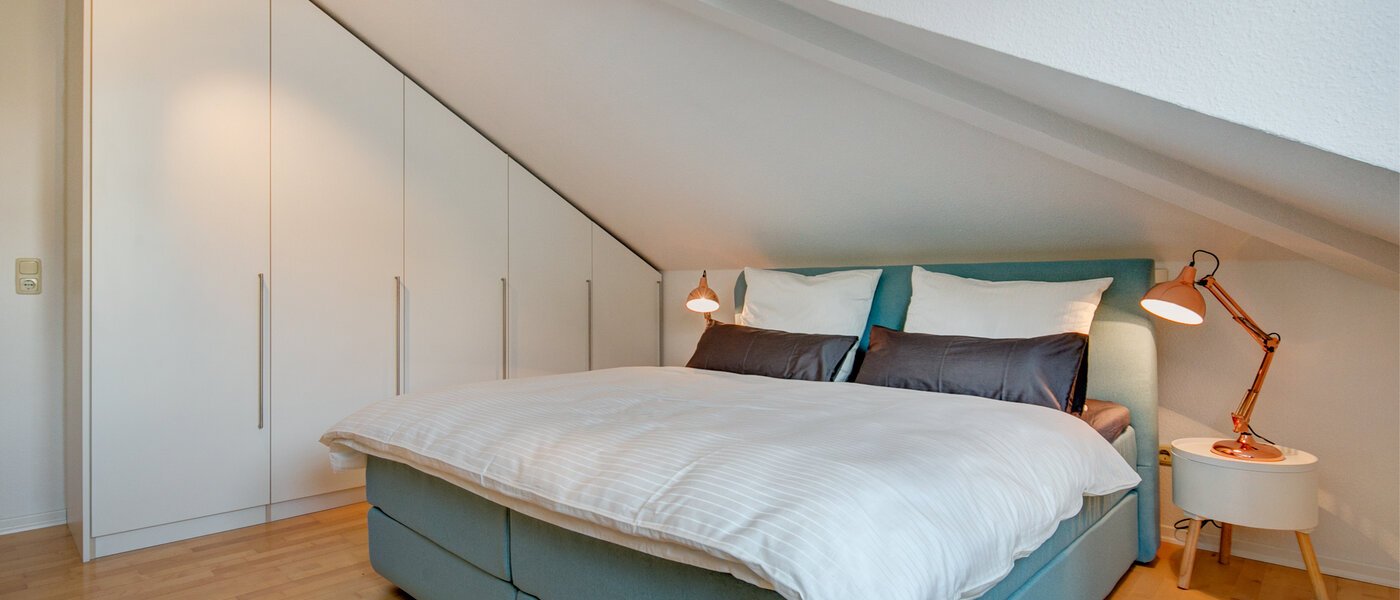 マンション München Isarvorstadt 02 寝室 9718