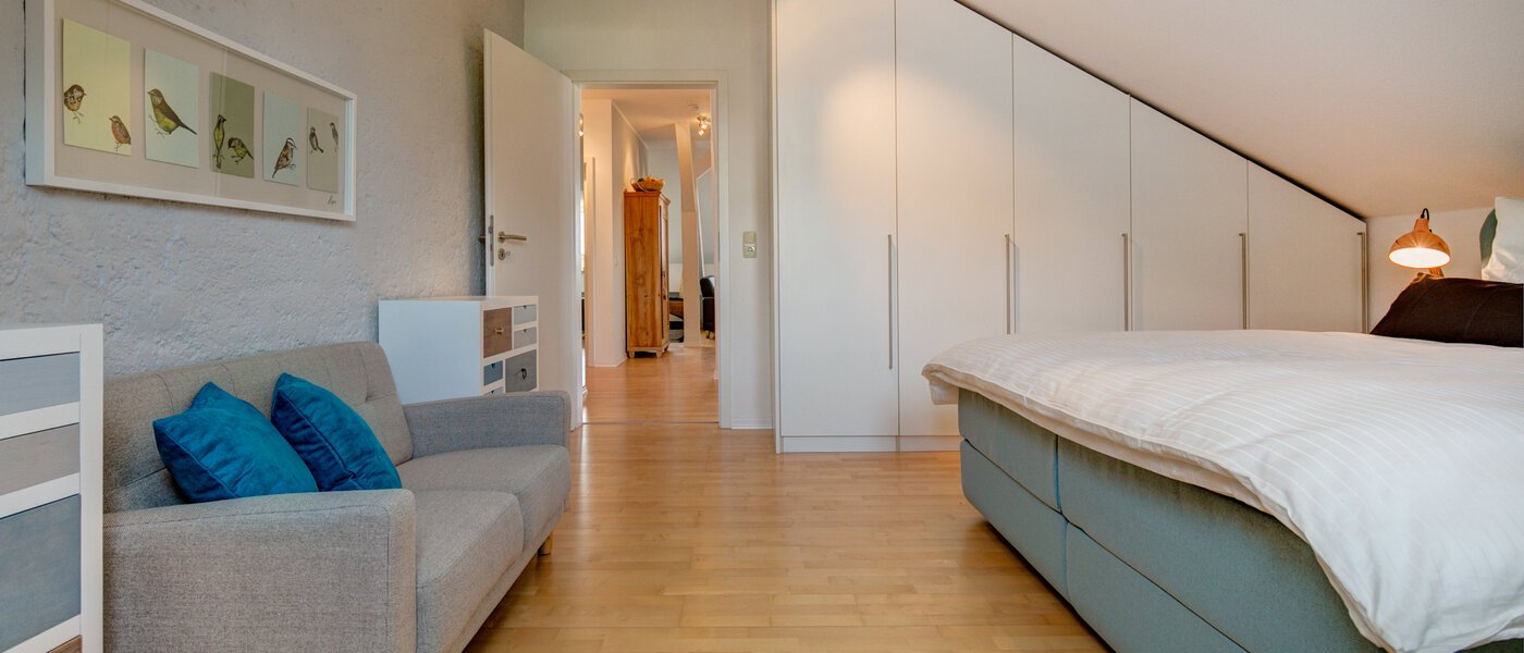 マンション München Isarvorstadt 03 寝室 9718