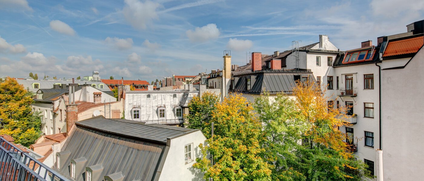 マンション München Isarvorstadt 01 物件からの眺め 9718