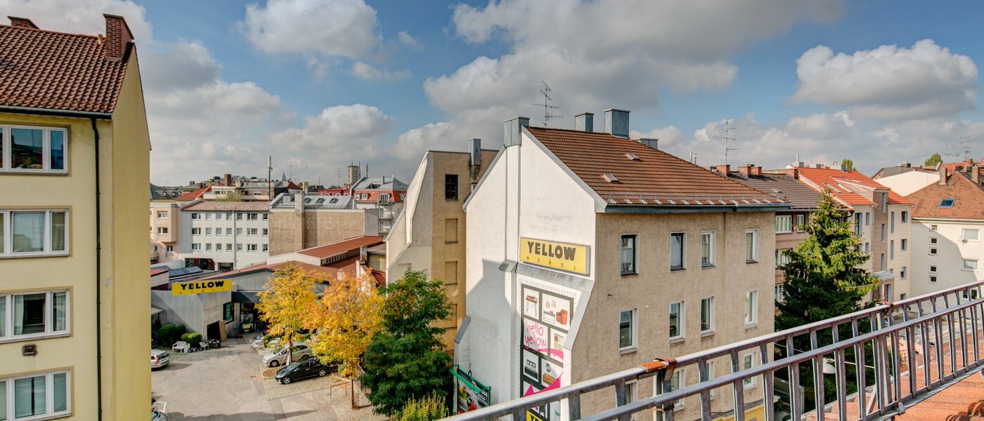 マンション München Isarvorstadt 02 物件からの眺め 9718