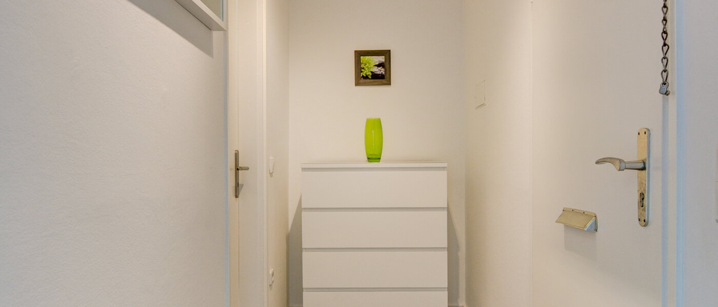 マンション München Obergiesing 01 玄関入り口 9719