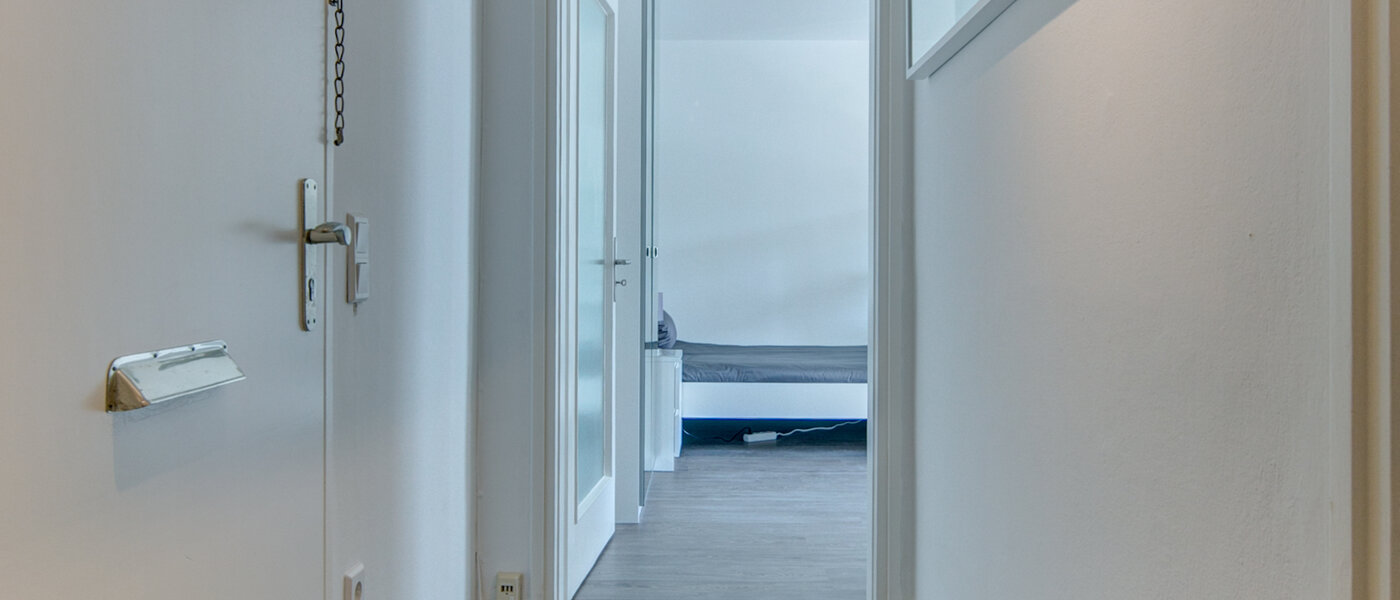 マンション München Obergiesing 02 玄関入り口 9719