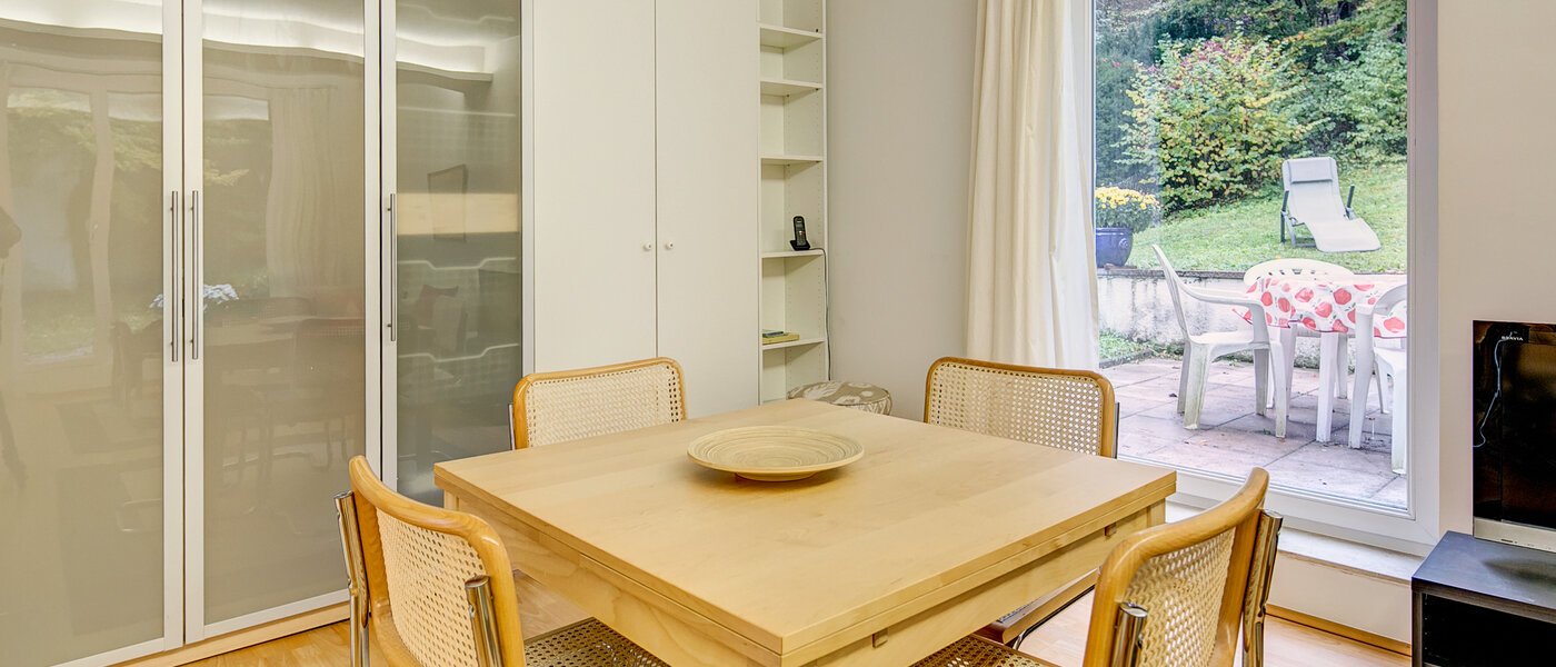 庭付き住宅 Gauting Stockdorf 03 リビングルーム 9728