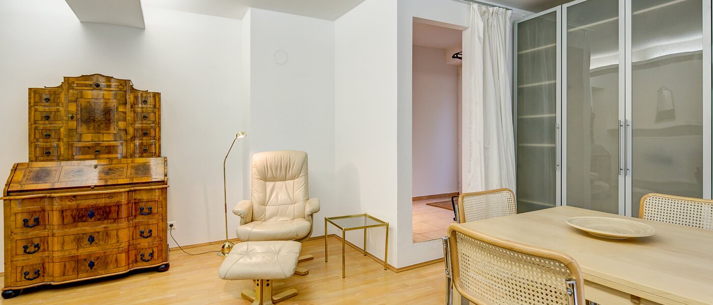 庭付き住宅 Gauting Stockdorf 04 リビングルーム 9728