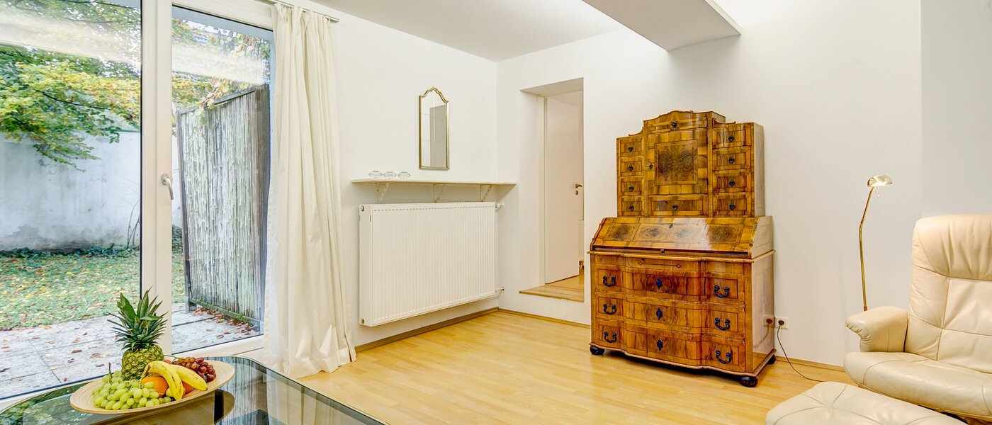 庭付き住宅 Gauting Stockdorf 05 リビングルーム 9728