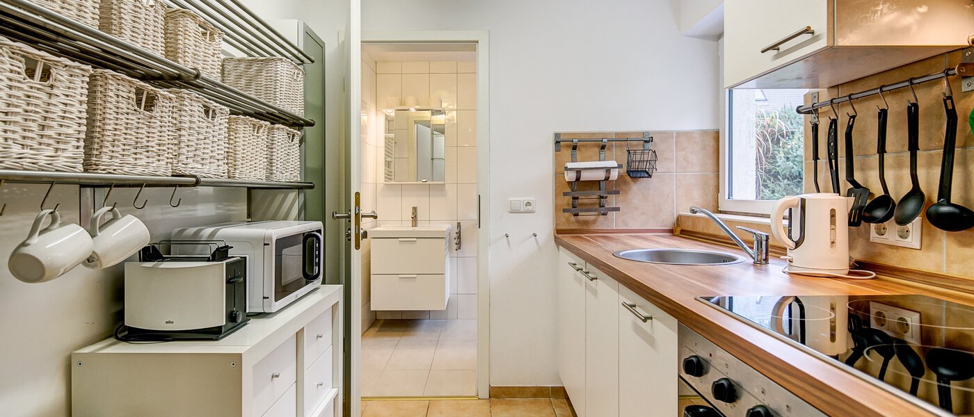 庭付き住宅 Gauting Stockdorf 03 キッチン 9728