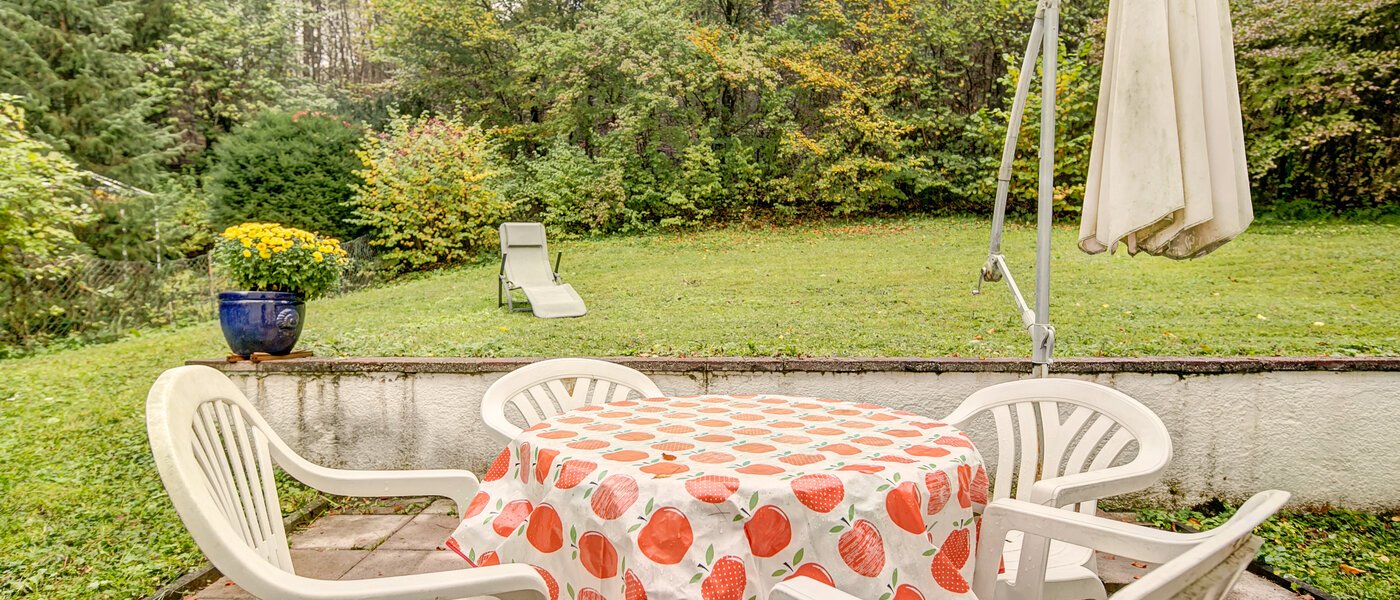 庭付き住宅 Gauting Stockdorf 02 テラス・ポーチ 9728