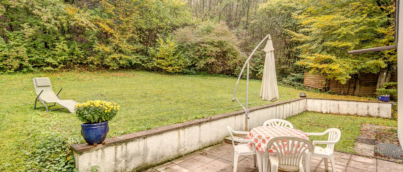 庭付き住宅 Gauting Stockdorf 03 テラス・ポーチ 9728