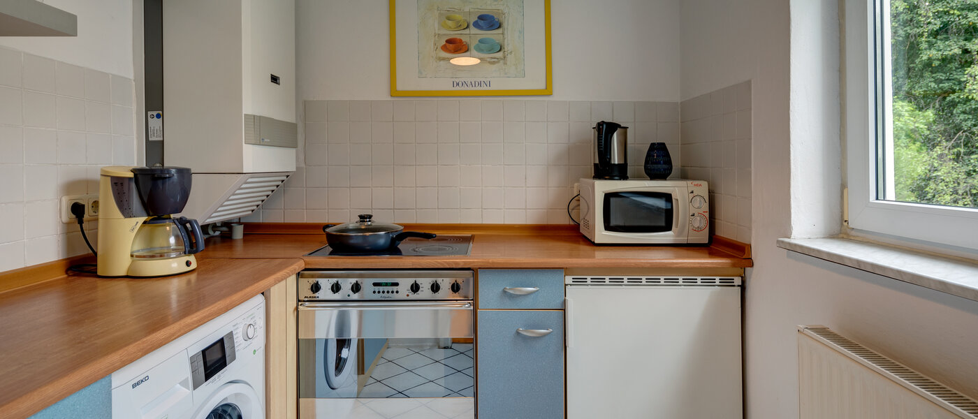 マンション München Schwabing 01 キッチン 973